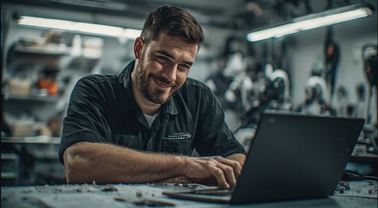 Mobile Auto Detailing Business Management Spreadsheet