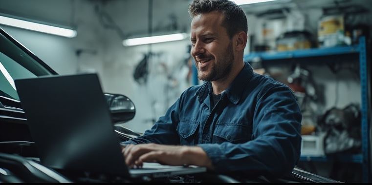Mobile Mechanic Services Business Management Spreadsheet