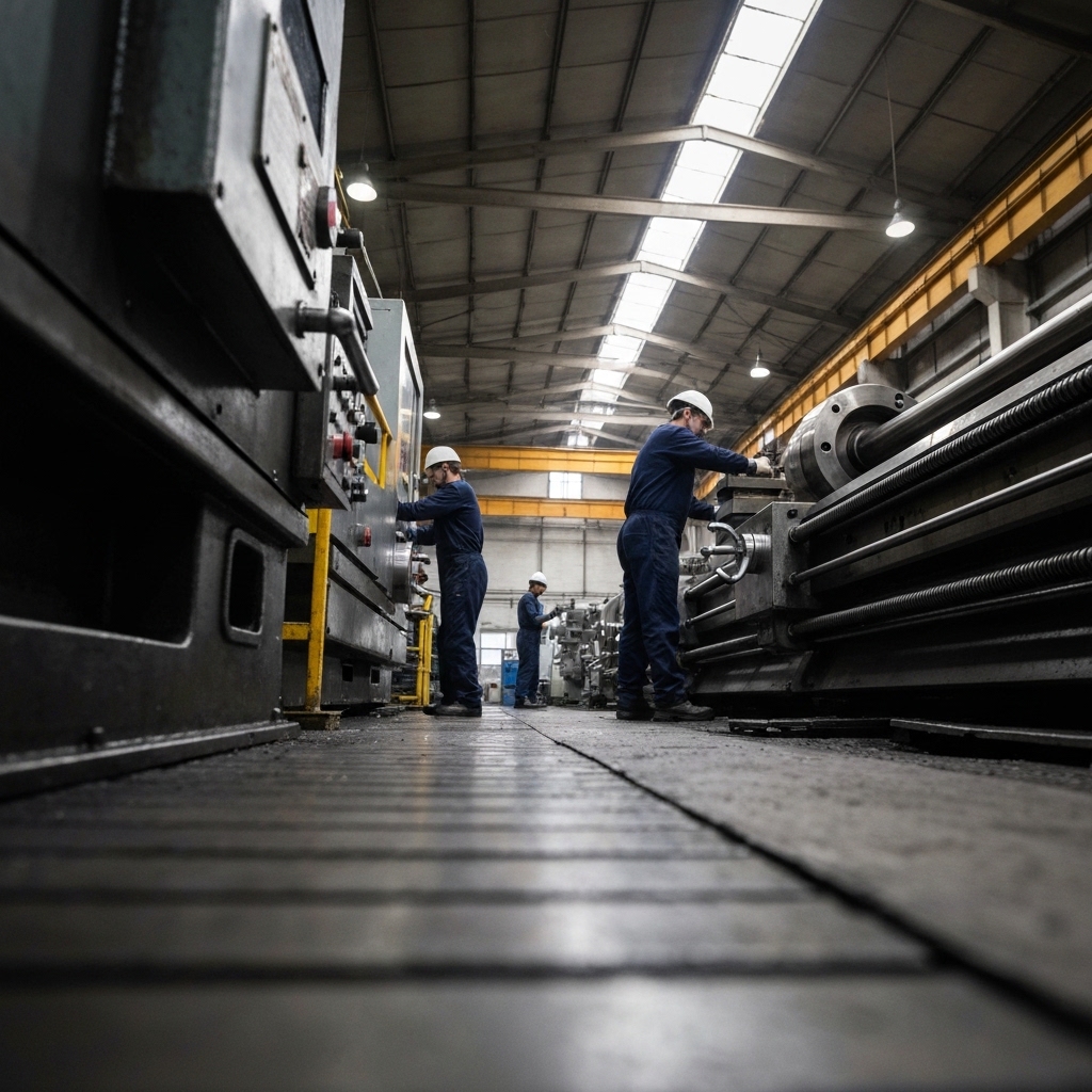 Manufacturing Performance Hub: Results-Driven KPI Execution for Manufacturing Leaders - Section 2