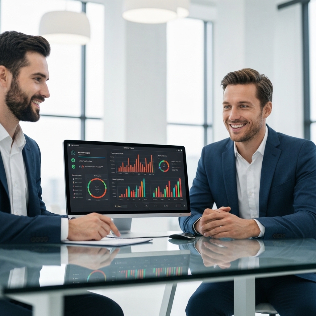 Operational AI and executive decision-making: turning insights into action for business dashboards