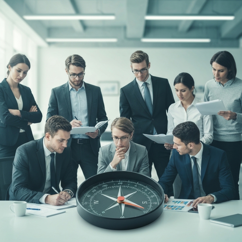 A CEO's Guide to Organizational Alignment: 6 Steps to Success