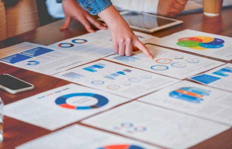 Performance management excel report