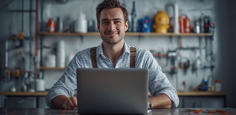 Plumbing Business Management Spreadsheet
