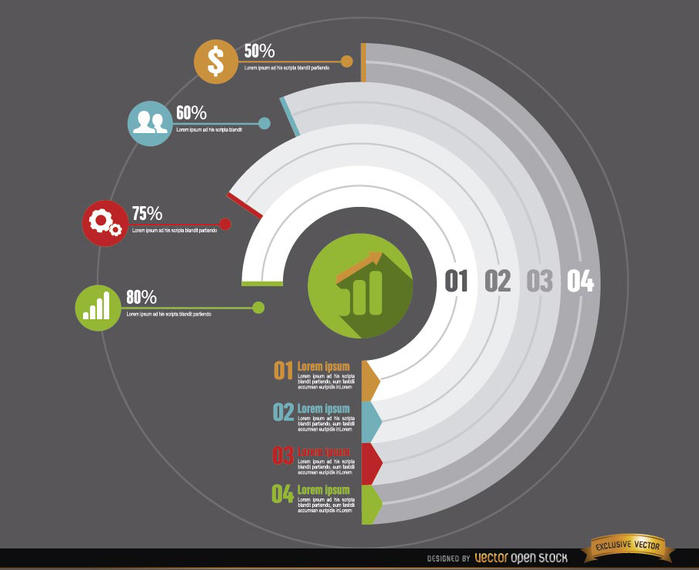 Product Mix Infographic