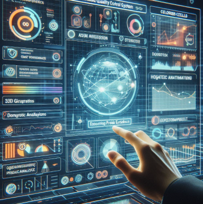 Quality Control System Using Spreadsheet Automation