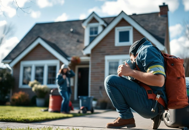 How to Use “We Just Finished a Job Near You!” as a Follow-Up Script to Generate More Local Leads