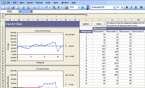 Quality Management Tool – Process Mapping