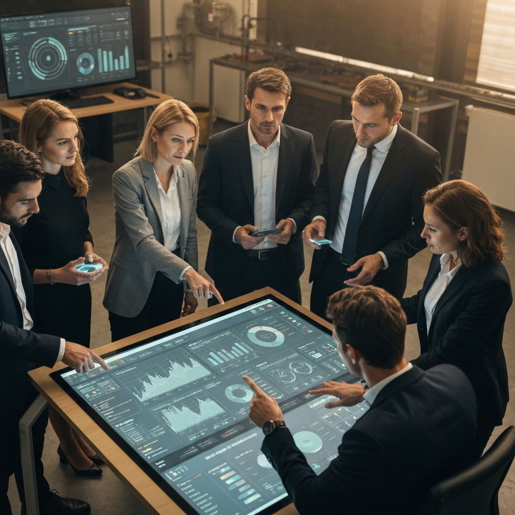 Device Management Strategies for Smarter Plants: Optimizing Performance and Productivity