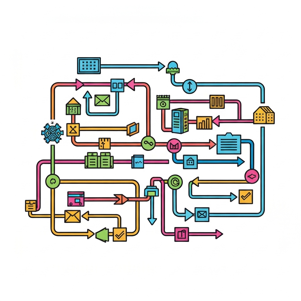 Supply Chain Ecosystem: Unlocking Operational Excellence