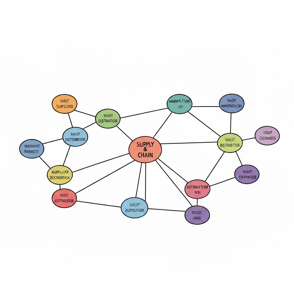 Supply chain optimization