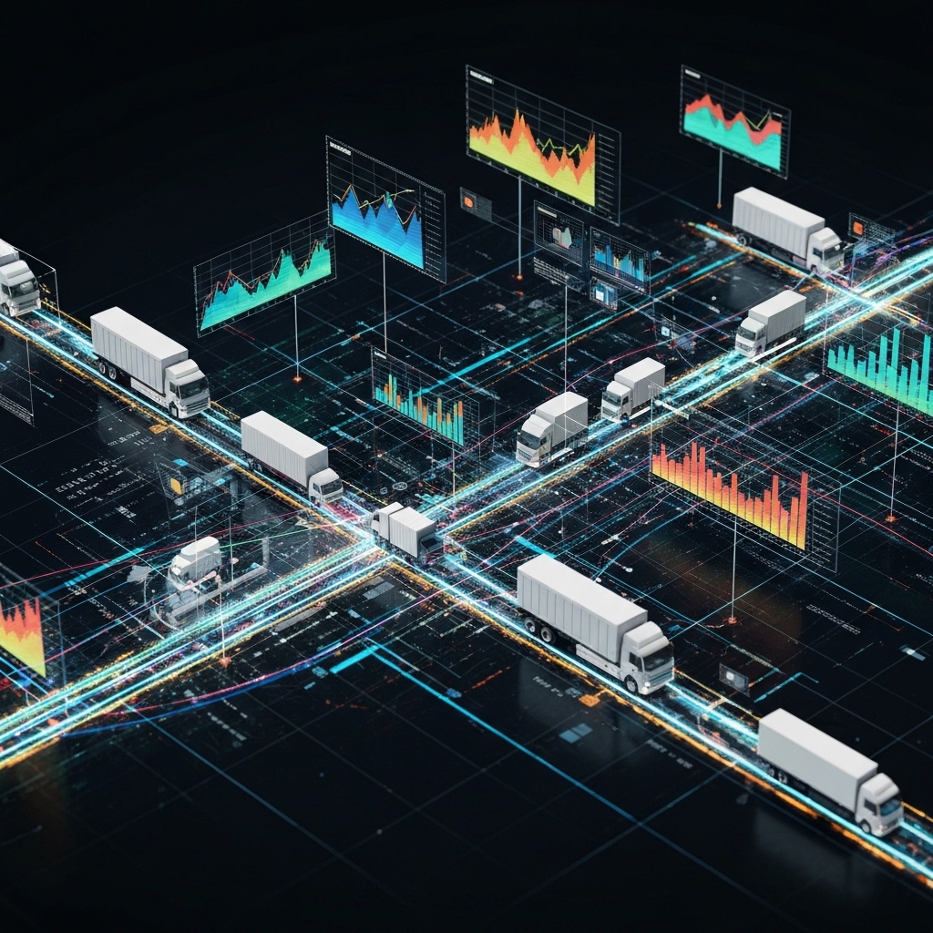 How Transportation Analytics Drives Digital Transformation in Logistics