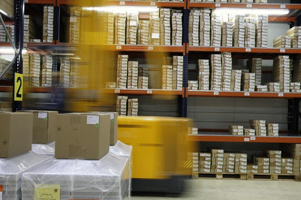 Warehouse KPI Dashboard Tools