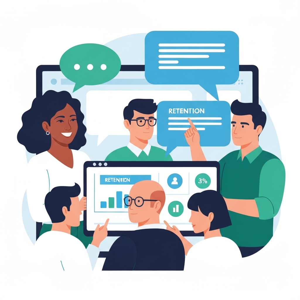 The Link Between Workplace Communication and Employee Retention: Practical Strategies for Business Leaders